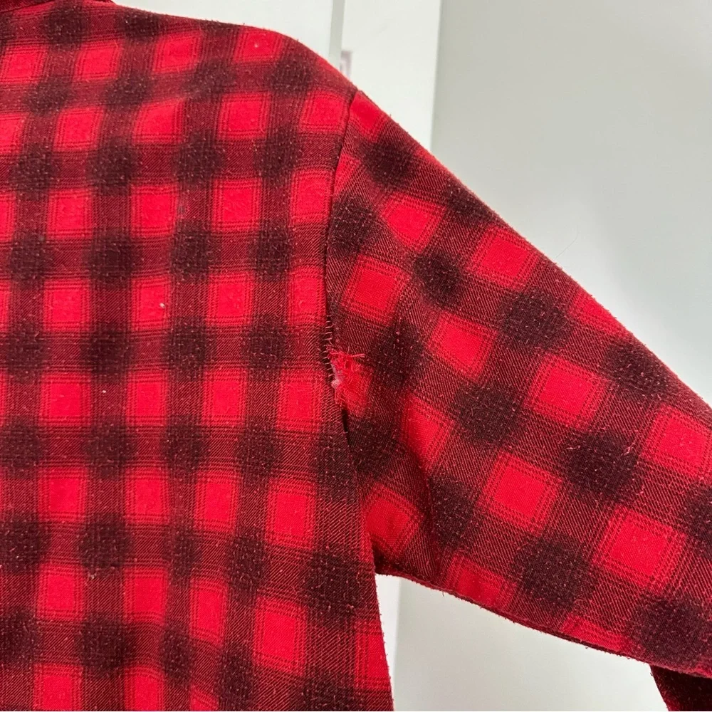 Plaid Shacket - Picture 4 of 4